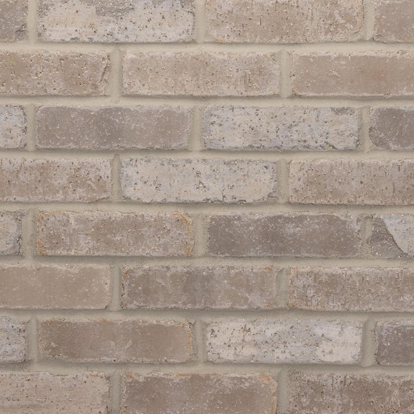 Old Mill Brick 28 in. x 10.5 in. x 0.5 in. Brickwebb Bismark Thin Brick Sheets (Box of 5-Sheets)
