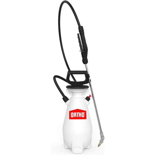 2 Gal. Wand Tank Sprayer