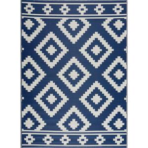 Playa Rug Milan Reversible Indoor/outdoor Recycled Plastic 