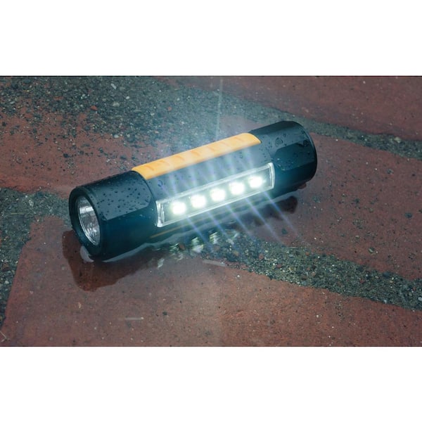 Caterpillar 275 Lumens Dual Beam Tactical Light CT3410 - The Home