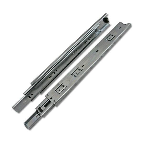 thumbnail image 2 of LONTAN 6 Pair 21 Inch Undermount Drawer Slides Soft Close Full 2 of 10