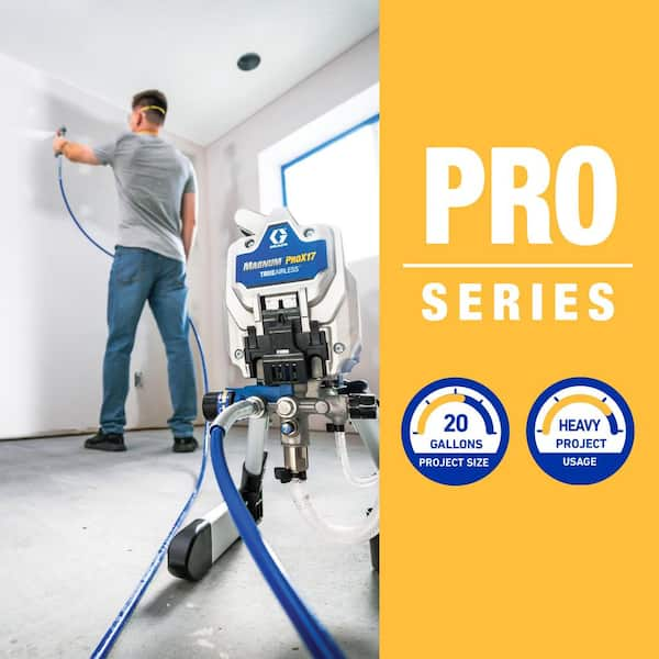 Magnum ProX17 Stand Airless 3000 PSI Paint Sprayer