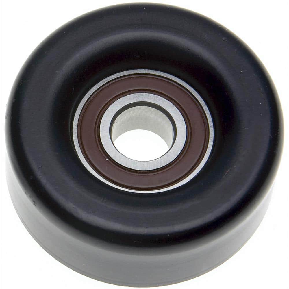 Gates Accessory Drive Belt Idler Pulley 38041 - The Home Depot