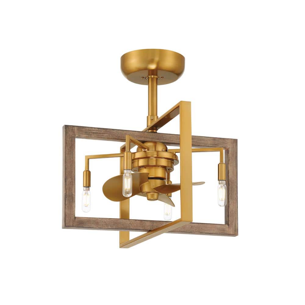 Reviews for ARRANMORE LIGHTING & FANS Dallin 20 in. LED Indoor/Outdoor