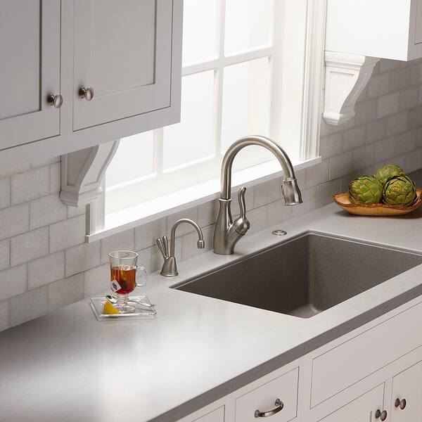 InSinkErator Involve View Instant Hot Cold Water Dispenser w