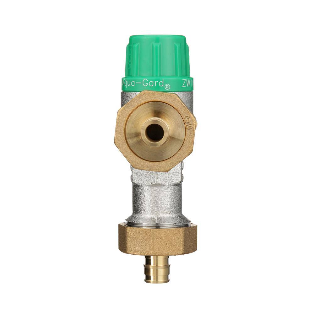 1/2" Thermostatic Mixing Valve with PEX Connection