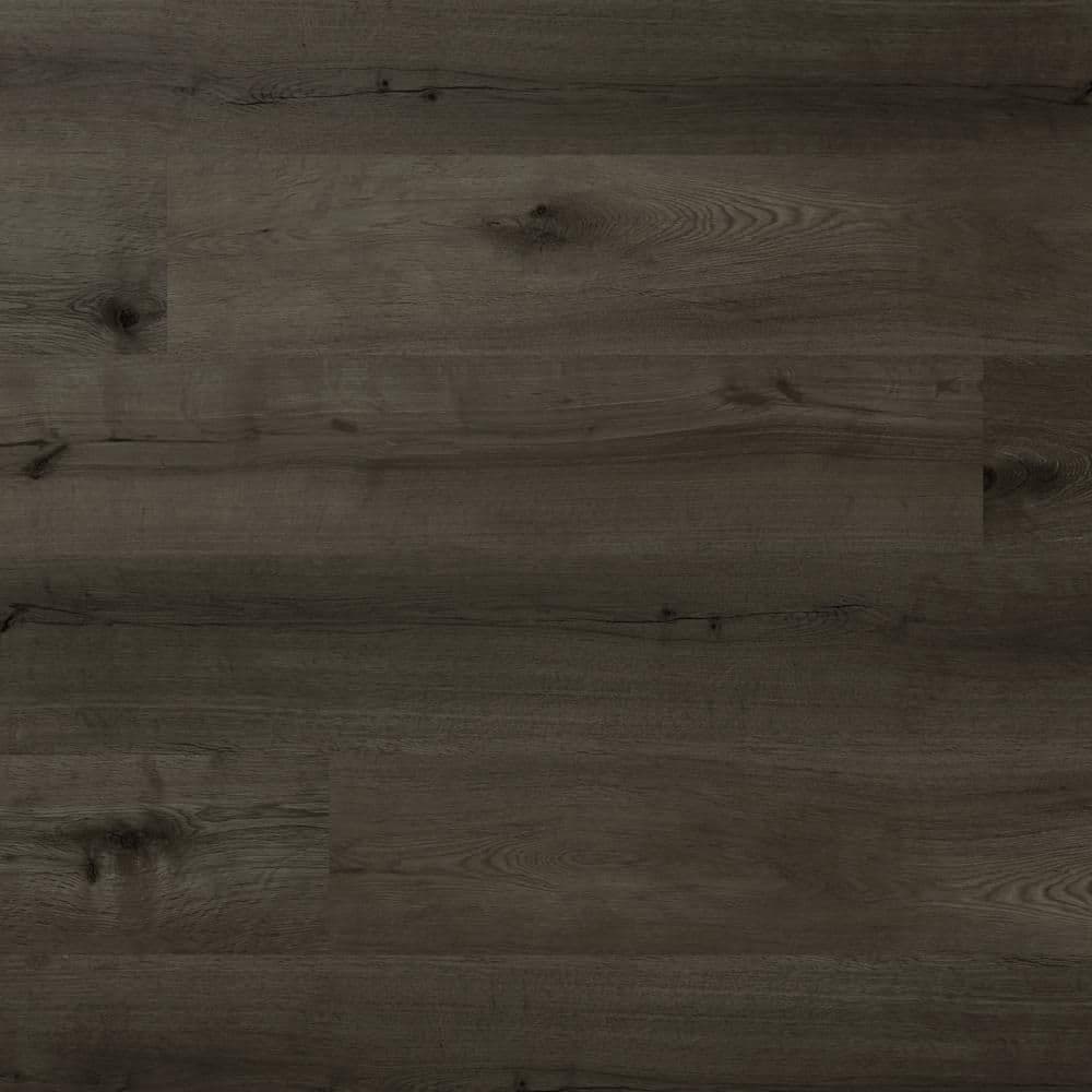 Mushroom Gravy 20 MIL x 7 in. W x 48 in. L Click Lock Waterproof Vinyl Plank Flooring (21. 51sq. Ft. /case) price history on PriceWatchPro