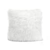 Lush Decor Luca Decorative Pillow White Single