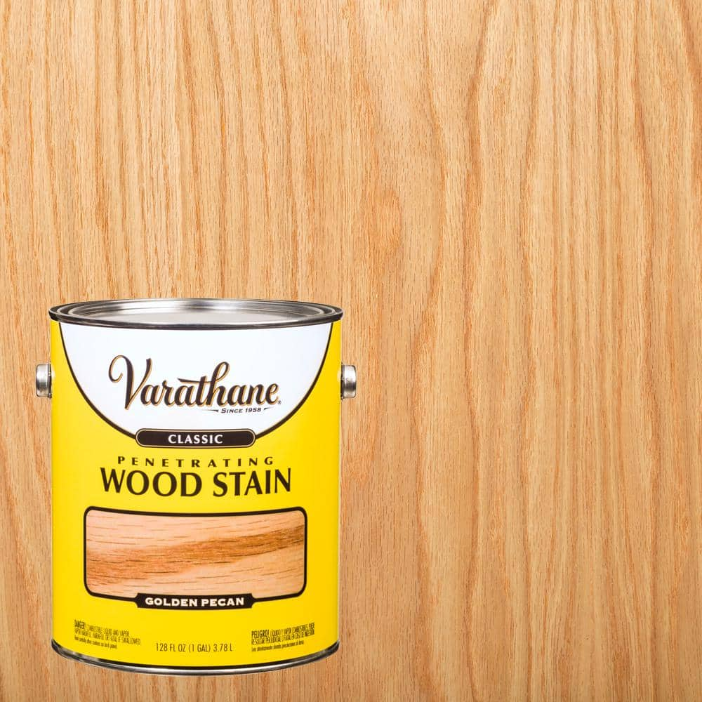 Varathane 1 Qt. Honey Maple Premium Fast Dry Interior Wood Stain (2-Pack)