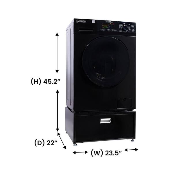 Equator 1.62 cu. ft. 110-Volt Vented/Ventless Sani Washer