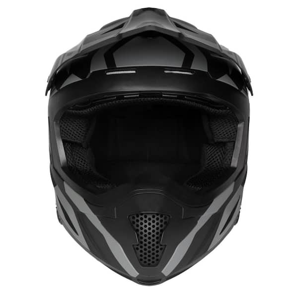 Helmet Mount for the barn for each helmet suitable Metal Black 
