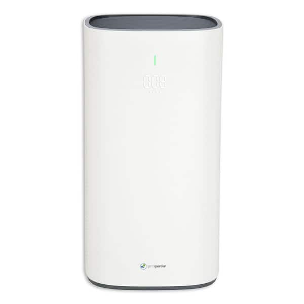 GermGuardian Hi-Performance Air Purifier with HEPA Filter and Air Quality Sensor for Large Rooms up to 298 sq.ft.