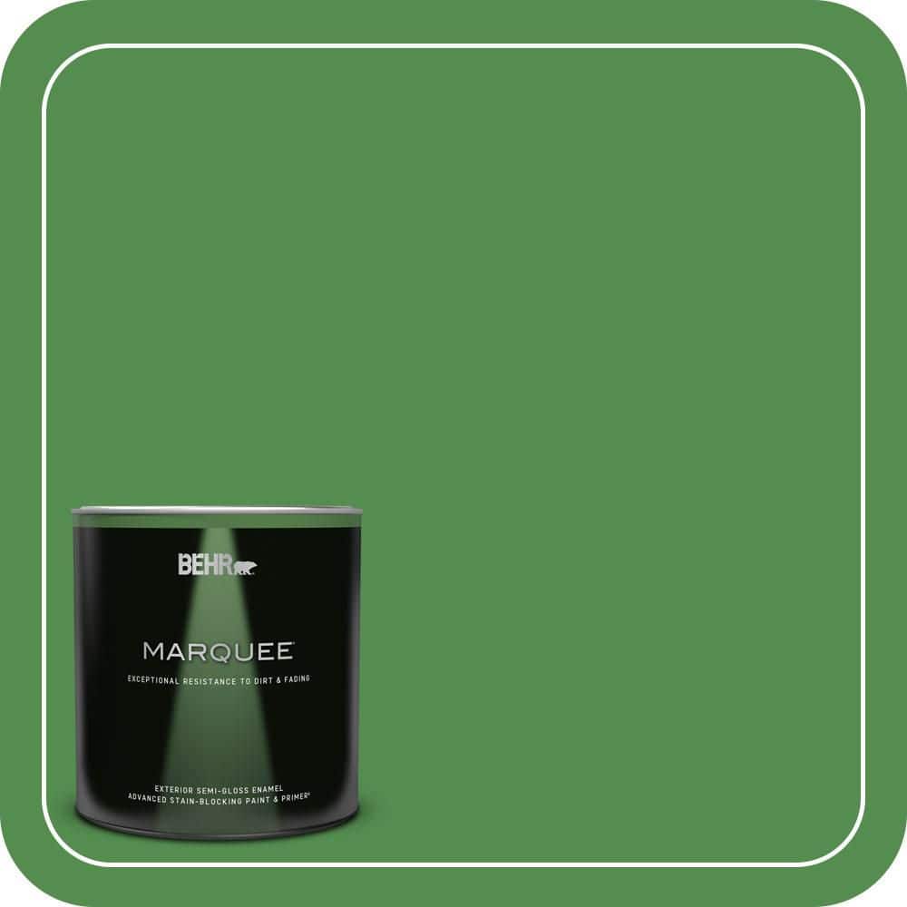 1 qt. #M390-6 Belfast Semi-Gloss Enamel Exterior Paint & Primer price history on PriceWatchPro