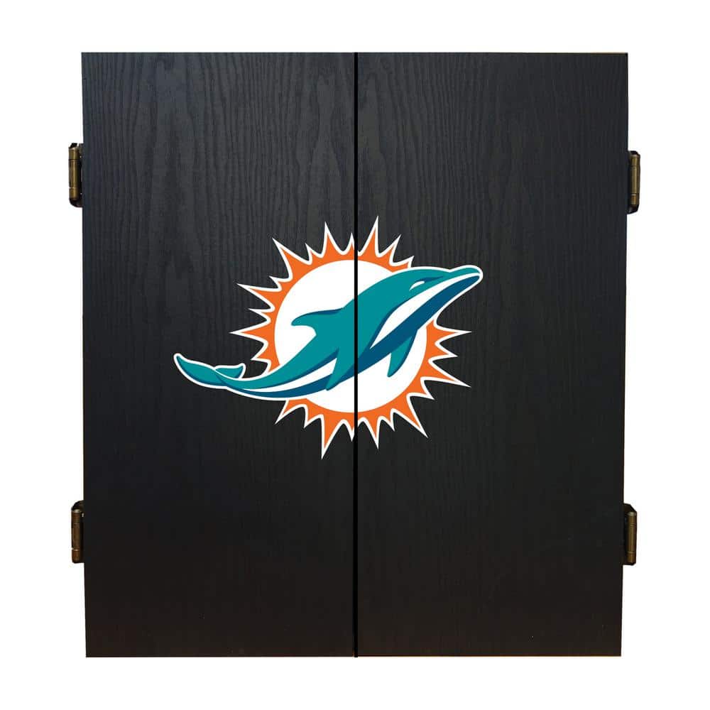 Reviews for IMPERIAL Miami Dolphins Dartboard Set Pg 1 The Home Depot