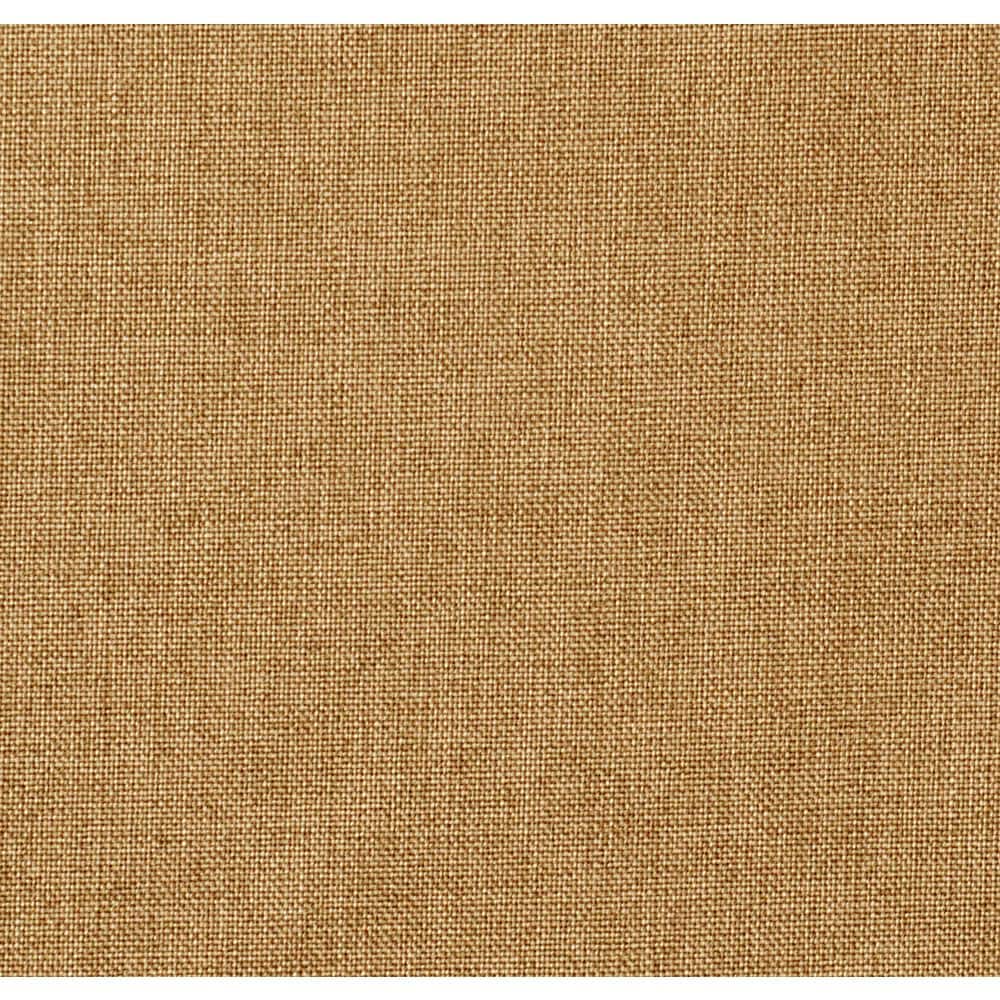 Harvest Polyester Light-Filtering Rod Pocket Swag Valance Pair 62x38