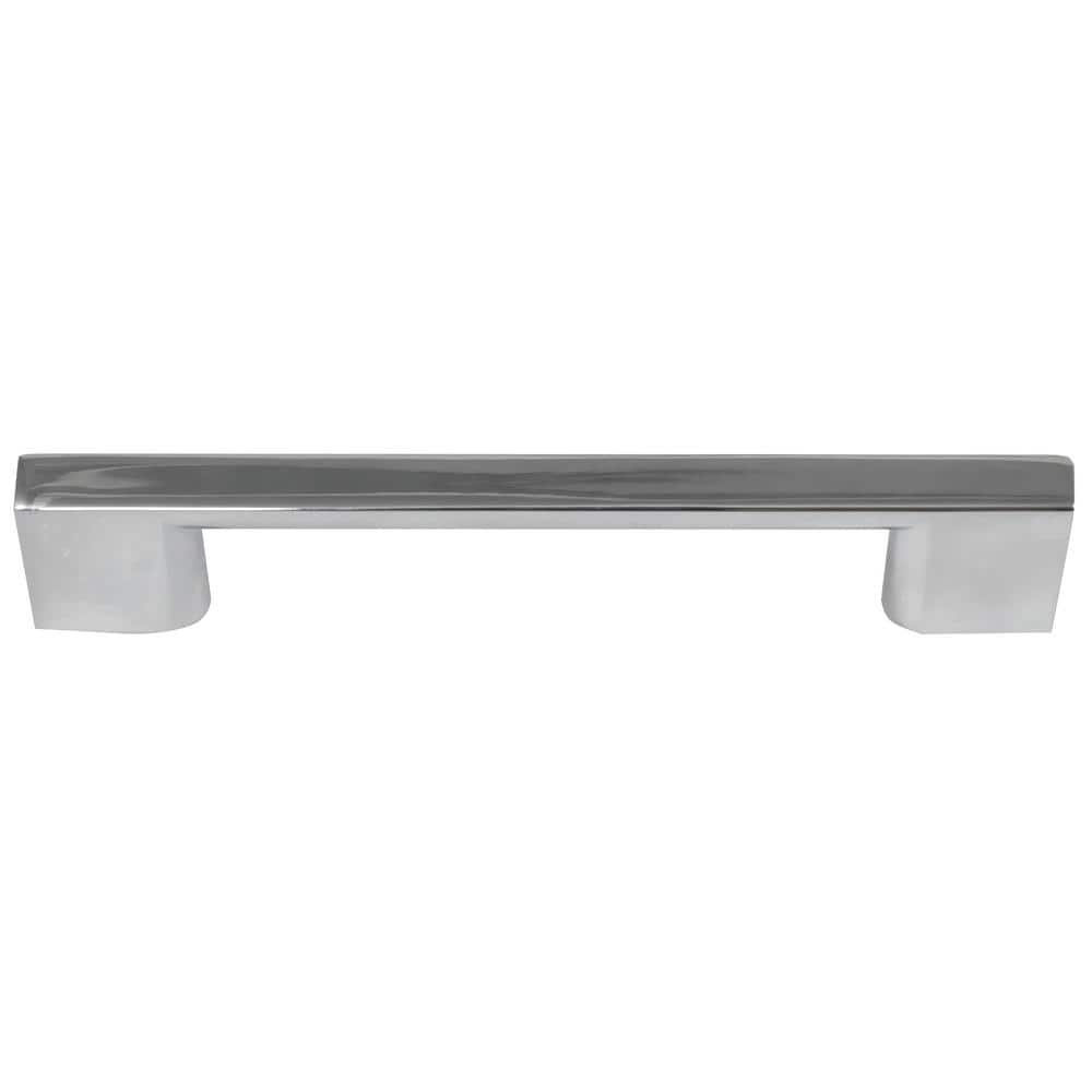 Contempo 3-3/4 in. Center-to-Center Polished Chrome Bar Pull Cabinet Pull 75026 (25-Pack) price history on PriceWatchPro