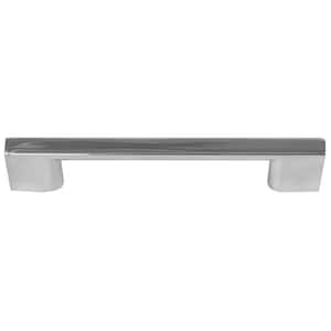 Contempo 3-3/4 in. Center-to-Center Polished Chrome Bar Pull Cabinet Pull (75026)
