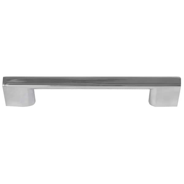 Laurey Contempo 3-3/4 in. Center-to-Center Polished Chrome Bar Pull Cabinet Pull (75026)