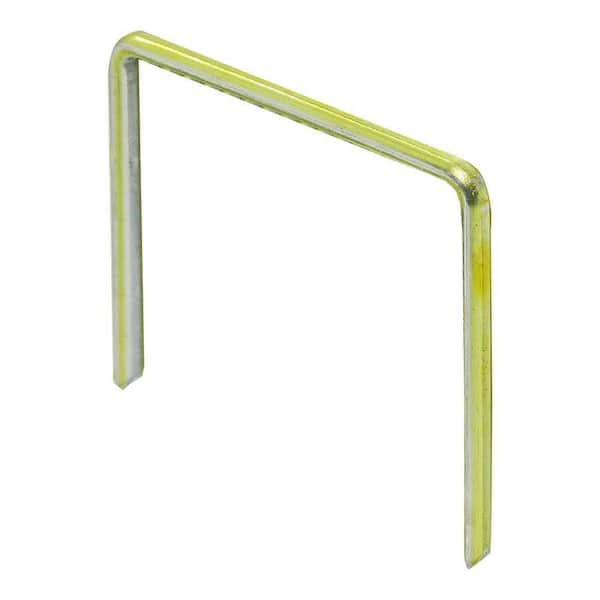 Grip-Rite N-Style 7/16 In. W X 2 In. L 16 Ga. Medium Crown Staples 10000 Pk Mfr# GRN21 - Ace Hardware