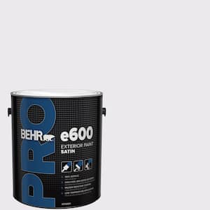 1 gal. #PPL-22 Dried Lavender Satin Exterior Paint