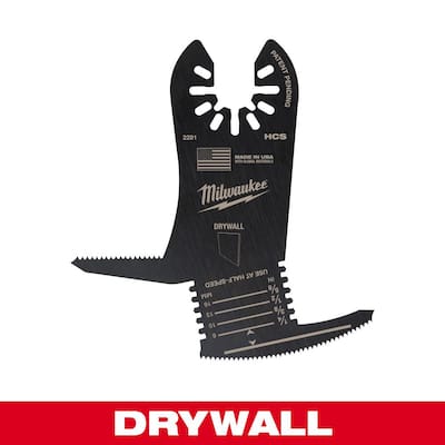 Rockwell sonicrafter blades on sale home depot