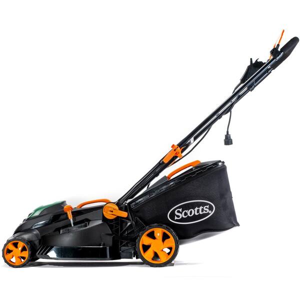  BLACK+DECKER Lawn Mower, Corded, 13-Amp, 20-Inch (MM2000) :  Patio, Lawn & Garden