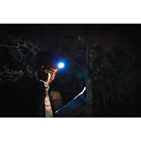 NEBO Einstein 750 Lumens Rechargeable Battery Flex Fuel LED