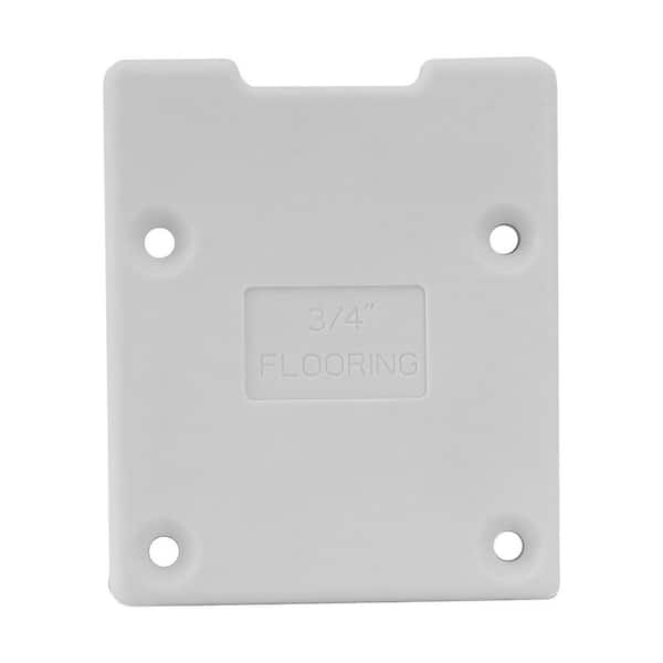 Freeman 3/4 in. Base Plate for PDX50C, P50LSLW, PFL618BR and PFL618C Flooring Nailers