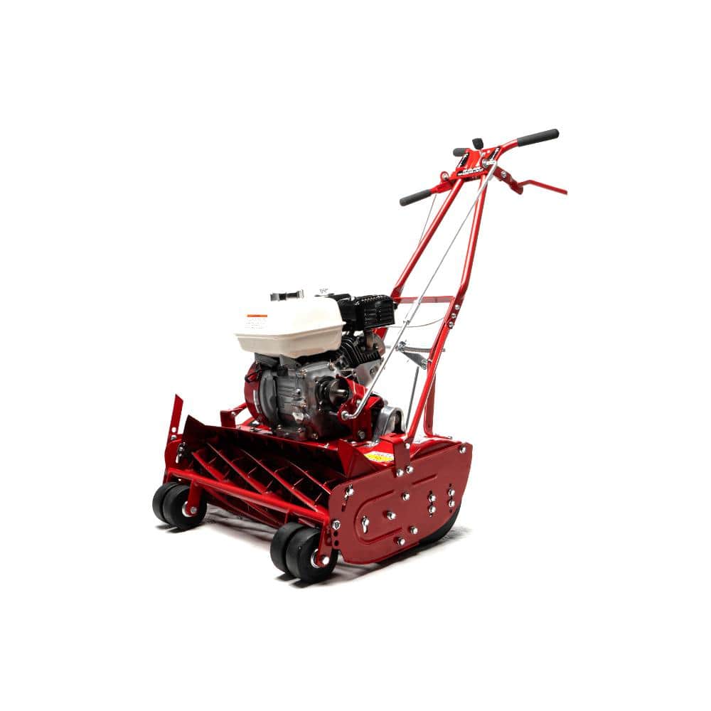 Reel Mower : 25-in. : Front Wheels : 7 Blade : GX160 price history on PriceWatchPro