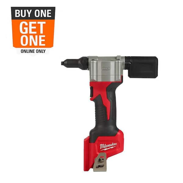 M12 12-Volt Lithium-Ion Cordless Rivet Tool (Tool-Only)