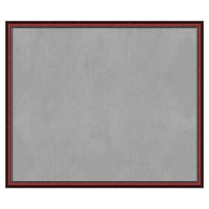 Rubin.o Cherry Scoop 51 in. x 43 in. Framed Magnetic Board