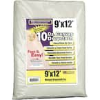 INTEX RETAIL PRODUCTS GROUP PROLINE 10OZ 9X12 CANVAS DROP CLOTH