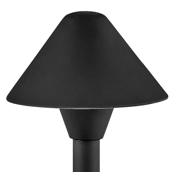 HINKLEY - Hinkley Springfield Mini LED Low-Voltage Path Light, Matte Bronze