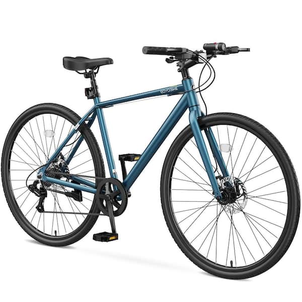 239 自転車 arancia Cesicia 26 in. Orange Aluminium Mountain Bike with 21 Speed and