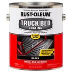 1 gal. Black Truck Bed Coating (2-Pack)