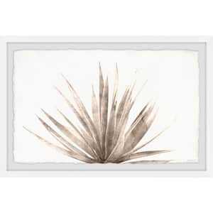 "Leaves Spread Out" by Marmont Hill Framed Nature Art Print 20 in. x 30 in.