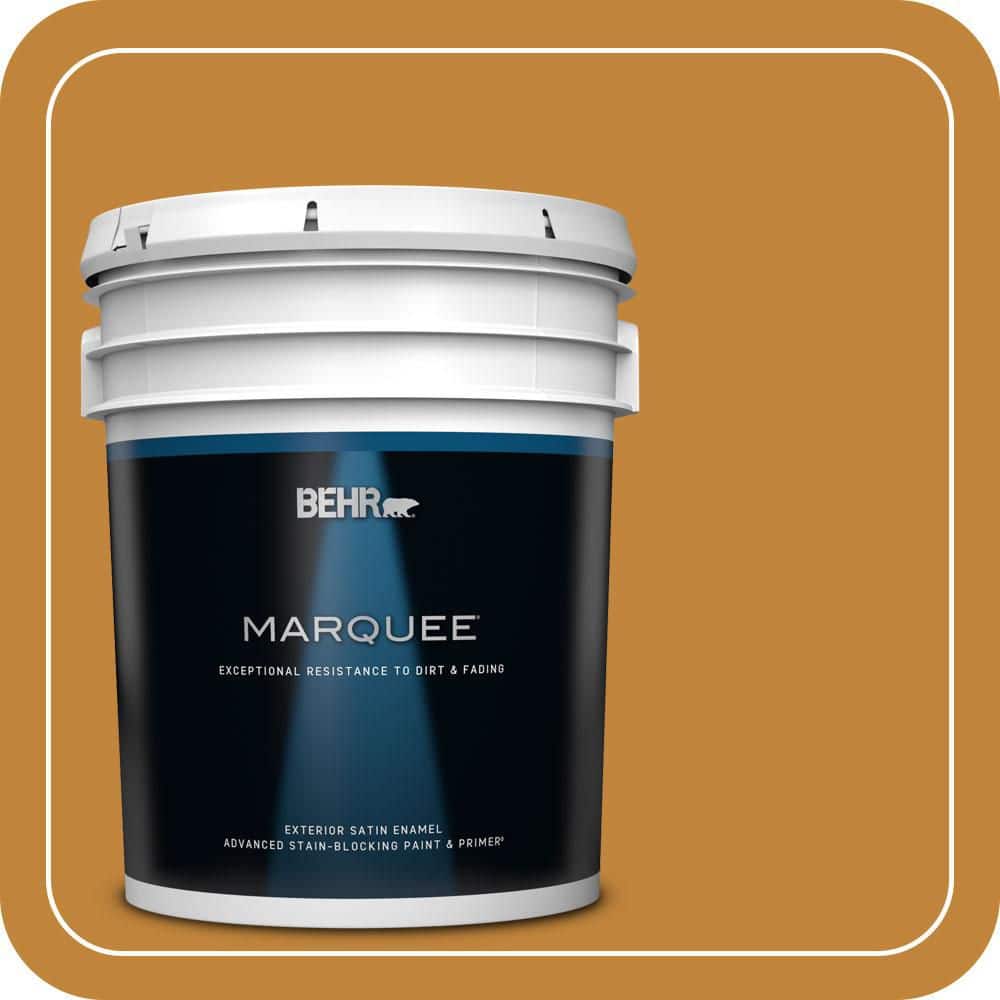 5 gal. #M260-7 Back to School Satin Enamel Exterior Paint & Primer price history on PriceWatchPro