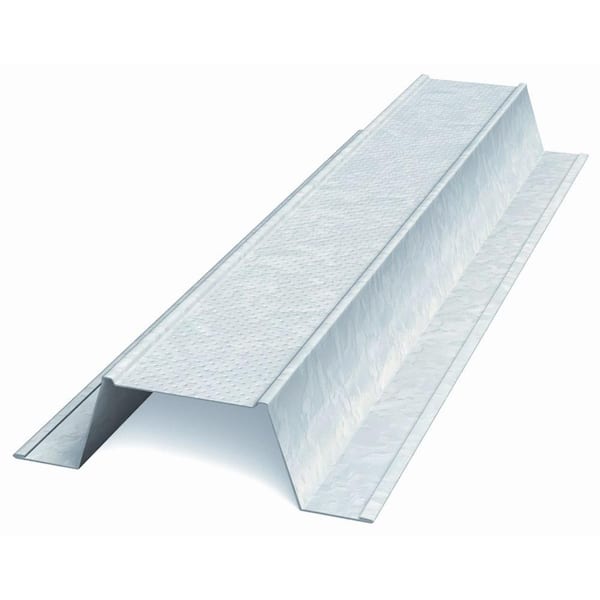 Unbranded 8 ft. Metal Number 4 Short Flange