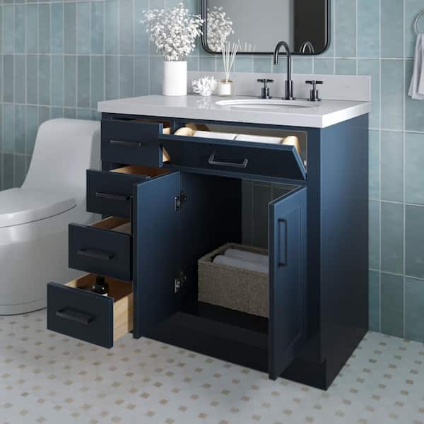 Have a question about ARIEL Hepburn 36 in. Single Sink