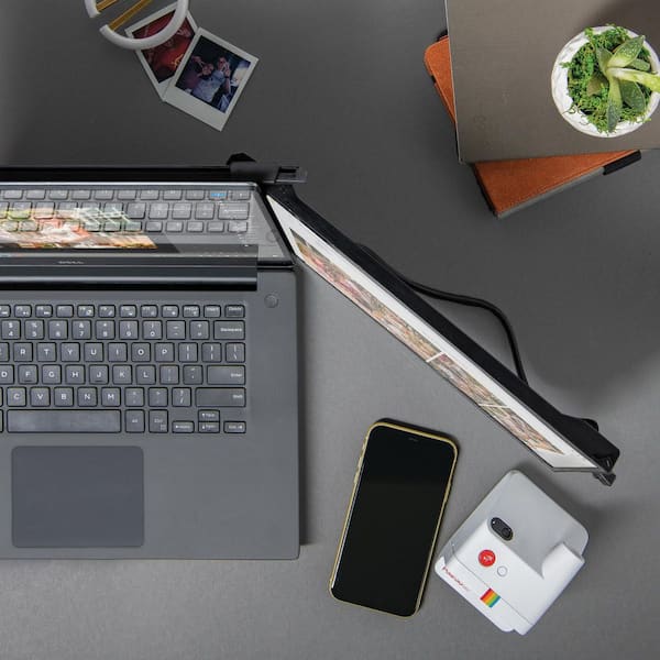 Mobile Pixels DUEX Max DS 14.1-In. IPS LCD Slide-out Display for