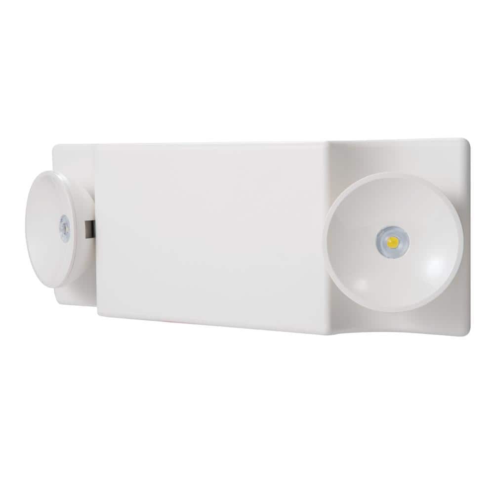 Sure-Lites SEL 0.7-Watt White Integrated LED Emergency Light SEL17