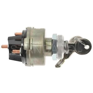 Ignition Lock Cylinder and Switch