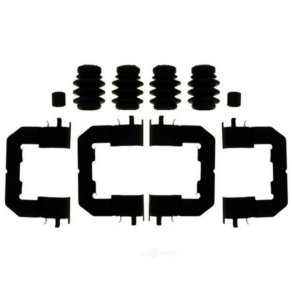 Raybestos H5851A Professional Grade Disc Brake Caliper Hardware Kit Raybestos H5851A Professional Grade Disc Brake Caliper Hardware Kit