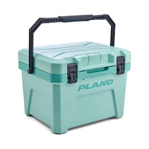 Frost 21 qt. Hard Cooler in Seafoam Green