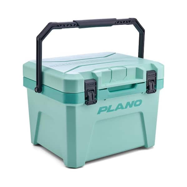 Plano Frost 21 qt. Hard Cooler in Seafoam Green