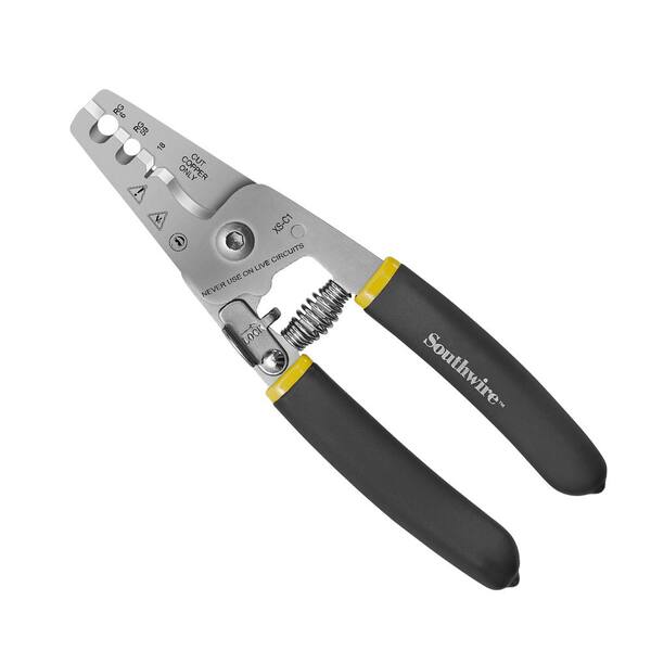 GIZMO Hand Tools, Wire Cutter, Cable Cutter Tool, Wire Cutters Electrical,  Wire Cutters Heavy Duty, Cutters For Electricians, Wire Stripper And  Crimping Tool - Price History