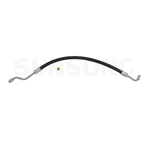 Sunsong Power Steering Pressure Line Hose Assembly