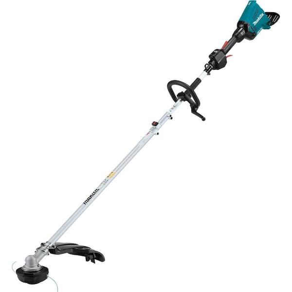 Makita LXT 18V x (36V) Lithium-Ion Brushless Cordless Couple Shaft Power  Head W/String Trimmer Attachment (Tool Only) XUX01ZM5 The Home Depot