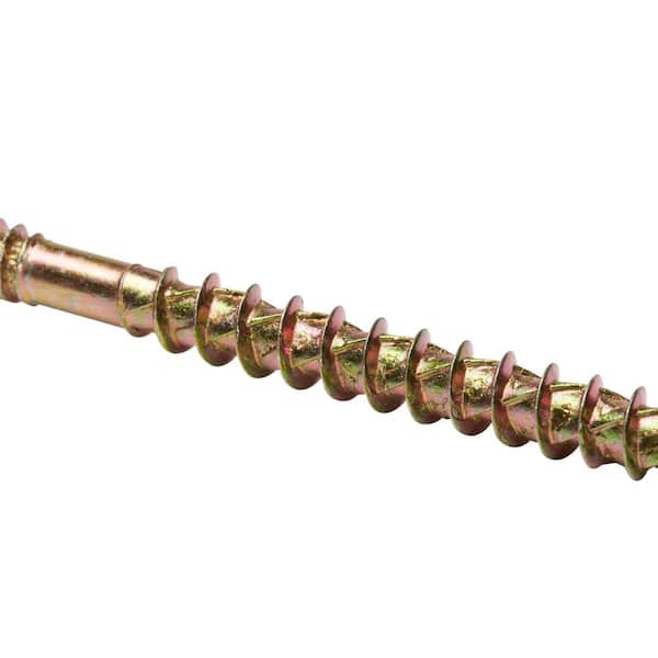Grabber 8 in. x 2 in. 5 lbs. Lox 2-Flat Scavenger Bugle Head