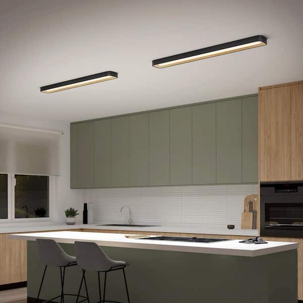 Artika flat panel ceiling light top